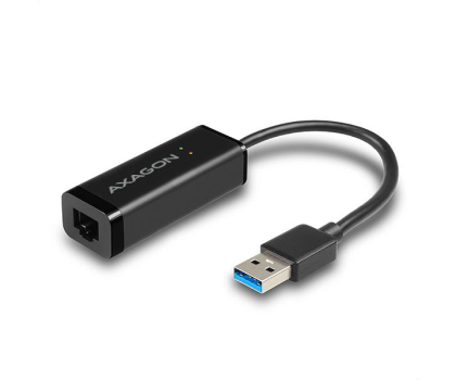 Karta sieciowa Axagon ADE-SR USB-A gigabit ethernet